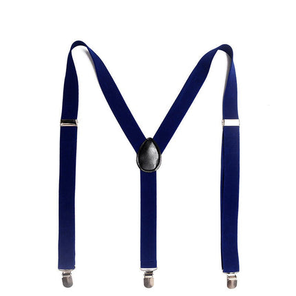 Suspenders for Men Adjustable Elastic Suspenders Heavy Duty Work Unisex Suspenders