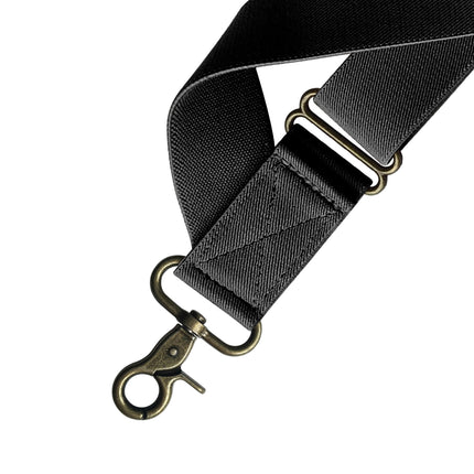 Adjustable Elastic X Back Style Suspenders Mens Suspenders Side Clip Suspenders with Swivel Hooks