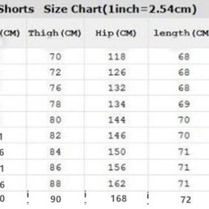 Baggy Jean Shorts for Men Casual Loose Fit Denim Shorts