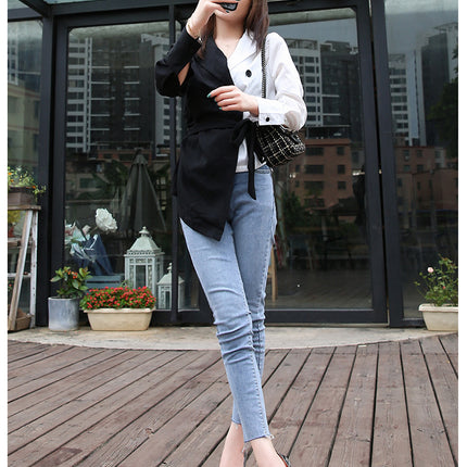 Women Heels, Slip On Pointed Toe Pumps, Closed Toe High Stiletto Heel Shoes