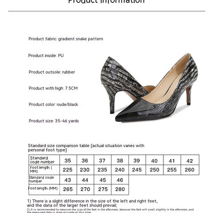 Women Heels, Slip On Pointed Toe Pumps, Closed Toe High Stiletto Heel Shoes