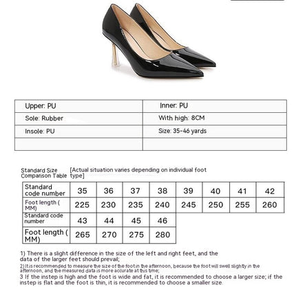 High Heels Pumps for Women Closed Toe Stiletto Heels Dress Shoes