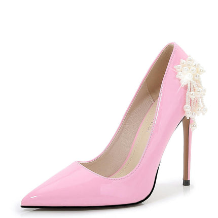 Women's Sexy Pointed Toe High Heels Stiletto Pumps Dress Shoes