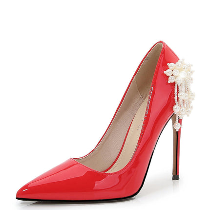 Women's Sexy Pointed Toe High Heels Stiletto Pumps Dress Shoes