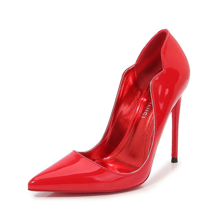 High Heels for Women, Pointed Closed Toe Stiletto Heels Pumps