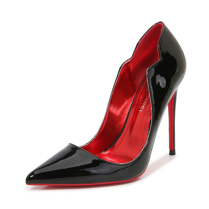 High Heels for Women, Pointed Closed Toe Stiletto Heels Pumps