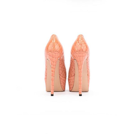 Women Platform Pumps, Pointed Toe High Heel Stiletto Heels Shoes