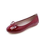 Wine red (patent leather)