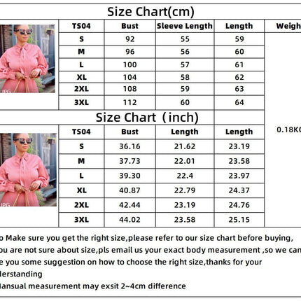 Women's Satin Blouse Long Sleeve Tie Neck Shirts Casual Blouse Tops