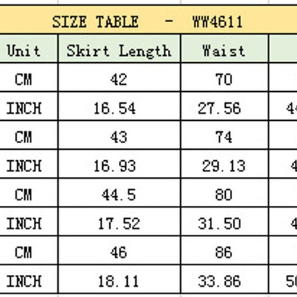 Women's Mini Skirts Wrap Pleated Ruffle Hem A Line Short Skirts