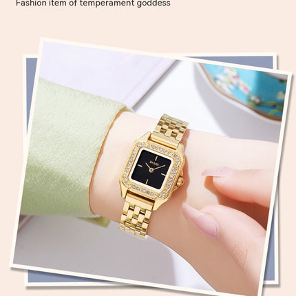 Women's Watch Luxury Analog Watches Waterproof Fashion Watch