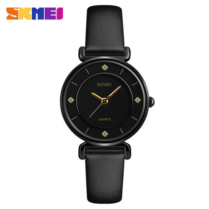 Fashion Women Wrist Watch, Lady Quartz Watches Waterproof Analog Watches for Student