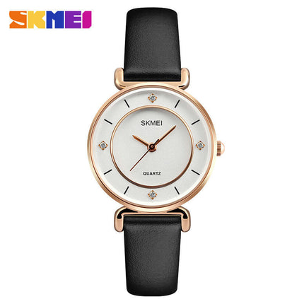 Fashion Women Wrist Watch, Lady Quartz Watches Waterproof Analog Watches for Student