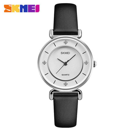 Fashion Women Wrist Watch, Lady Quartz Watches Waterproof Analog Watches for Student