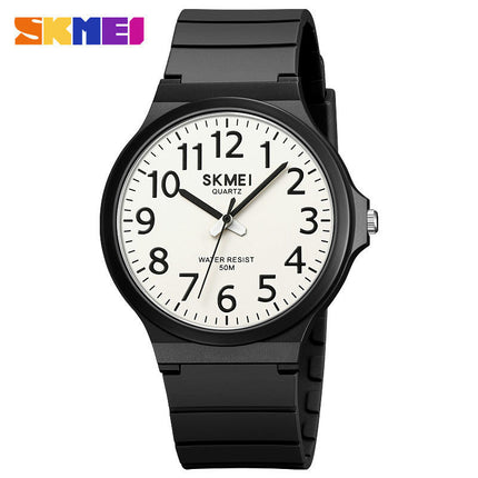 Men's Watches,Quartz Analog Large Dial Wrist Watch for Student