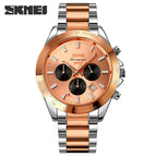 Rose Gold Shell Rose Gold Face