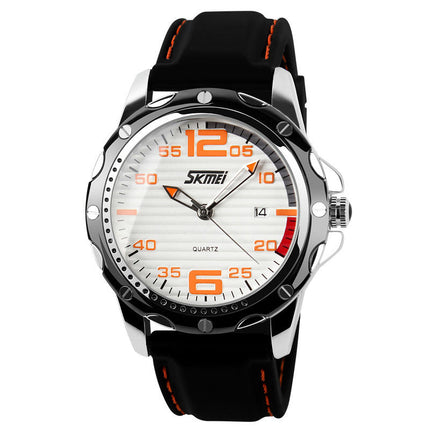 Watch for Men, Waterproof Quartz Movement Watches, Fashion Analog Men's Wrist Watch