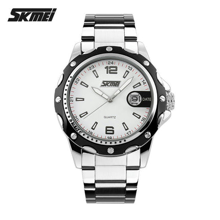 Watch for Men, Waterproof Quartz Movement Watches, Fashion Analog Men's Wrist Watch