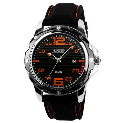 Watch for Men, Waterproof Quartz Movement Watches, Fashion Analog Men's Wrist Watch