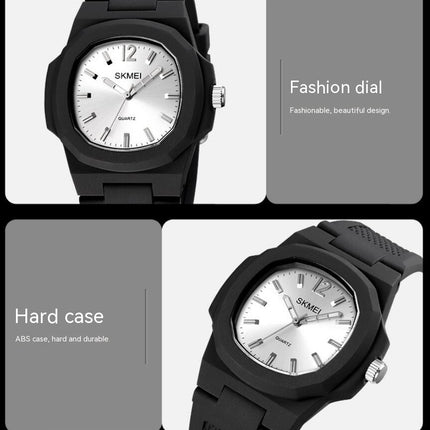 Men's Analog Quartz Sports Watch Fashion Waterproof Watches