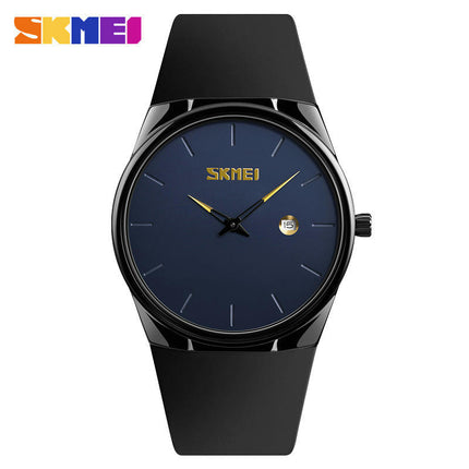 Men's Quartz Watches Business Casual Waterproof Date Wrist Watch for Men