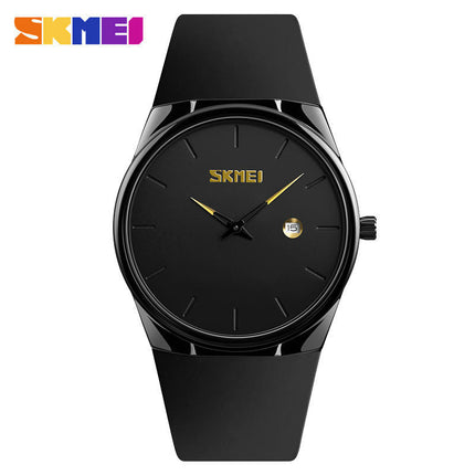 Men's Quartz Watches Business Casual Waterproof Date Wrist Watch for Men