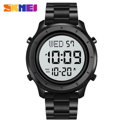 Men's Multifunction LED Digital Watches Date Alarm Waterproof Watch