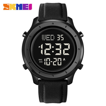 Men's Multifunction LED Digital Watches Date Alarm Waterproof Watch