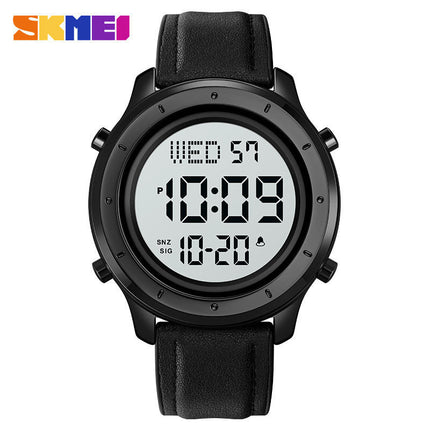 Men's Multifunction LED Digital Watches Date Alarm Waterproof Watch