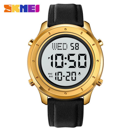 Men's Multifunction LED Digital Watches Date Alarm Waterproof Watch