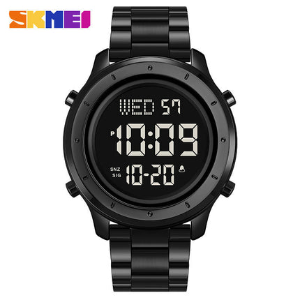 Men's Multifunction LED Digital Watches Date Alarm Waterproof Watch