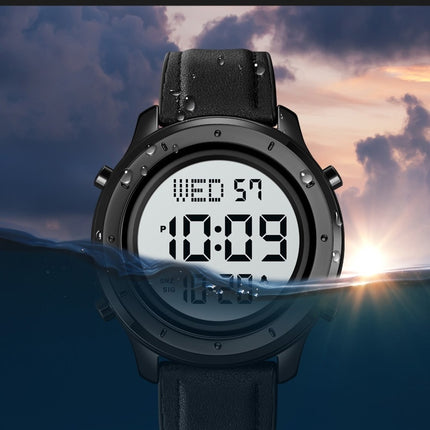 Men's Multifunction LED Digital Watches Date Alarm Waterproof Watch