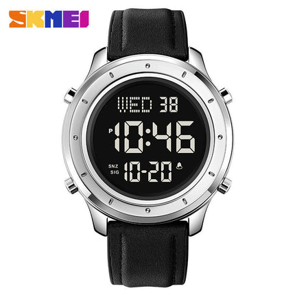 Men's Multifunction LED Digital Watches Date Alarm Waterproof Watch