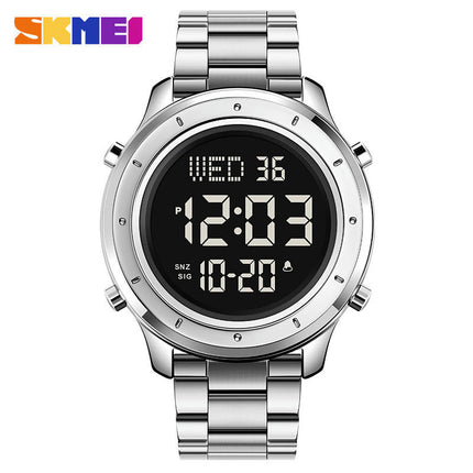 Men's Multifunction LED Digital Watches Date Alarm Waterproof Watch