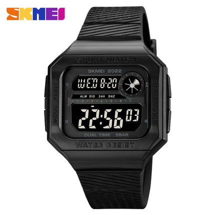 Men's Sports LED Watches,Stopwatch/Luminous/Waterproof Digital Watch for Men