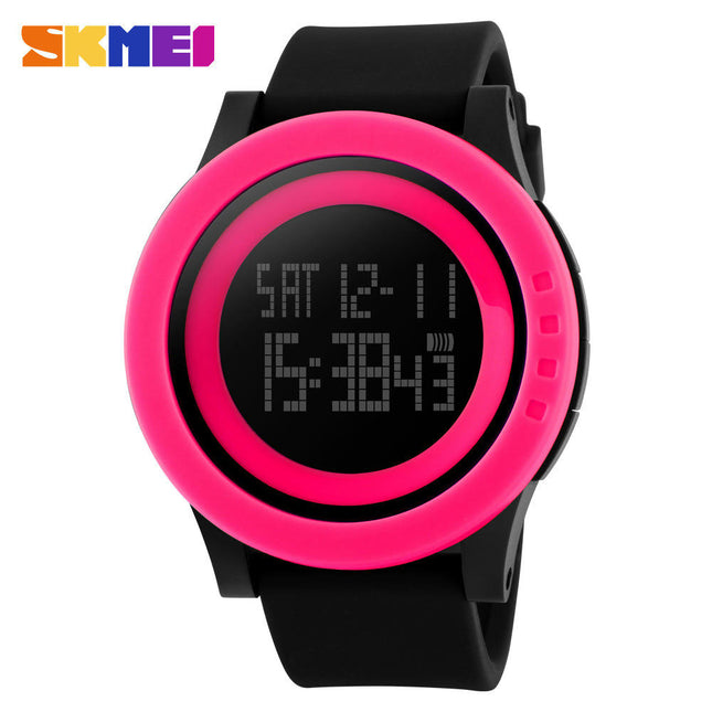 Sport Watch LED Electronic Digital Watch Waterproof Outdoor Watches for Women Men