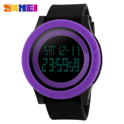 Sport Watch LED Electronic Digital Watch Waterproof Outdoor Watches for Women Men