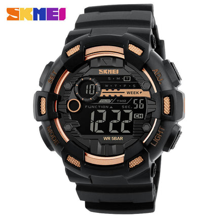 Sports Waterproof Digital Watch Multifunction Men's Wristwatches