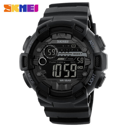 Sports Waterproof Digital Watch Multifunction Men's Wristwatches