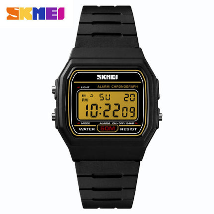 Outdoor Sports Watches Men Women Waterproof LED Electronic Student Wrist Watch