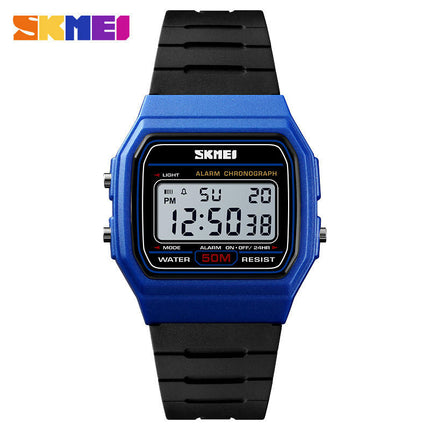 Outdoor Sports Watches Men Women Waterproof LED Electronic Student Wrist Watch