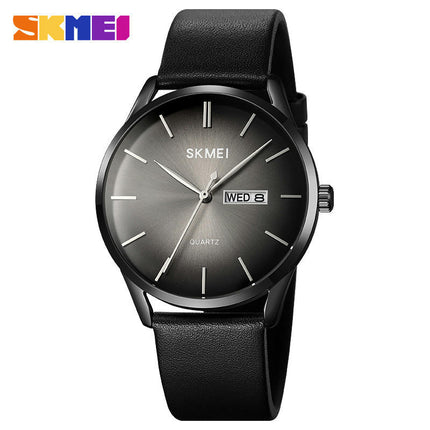 Men's Watches with Date Calendar, Business Casual Quartz Waterproof