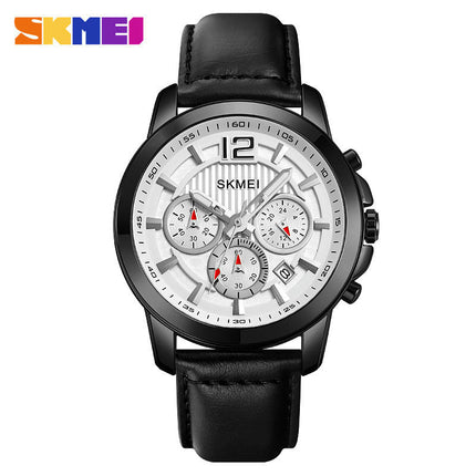 Mens Watches Waterproof Multifunction Watches for Men Quartz Wrist Watch