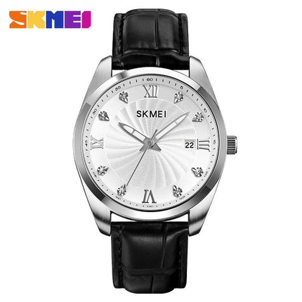 Men's Watch with Date,Analog Quartz Watches for Men