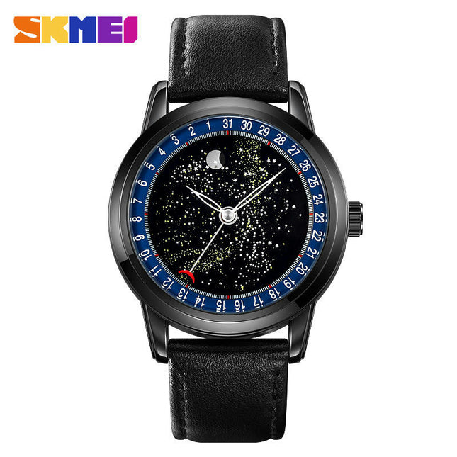 Men's Watches Business Casual Quartz Waterproof wrist watch