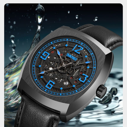 Watches for Men Analog Quartz Watch Luminous Waterproof Wrist Watches