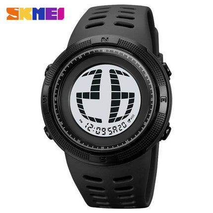 Men's Digital Watches Waterproof LED Backlight Multifunction Sport Wristwatch