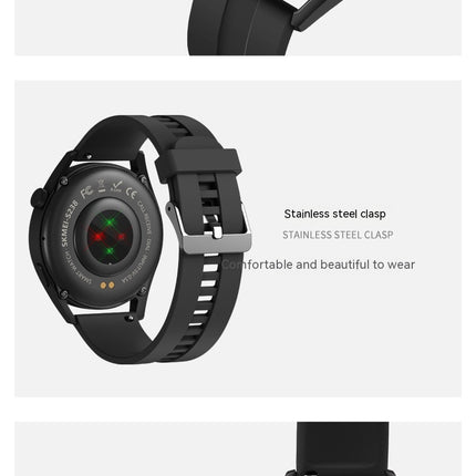 Blood Pressure Smart Watch for Men, Receive/Dial Call Blood Pressure Watch Fitness Tracker with Heart Rate Oxygen Watch