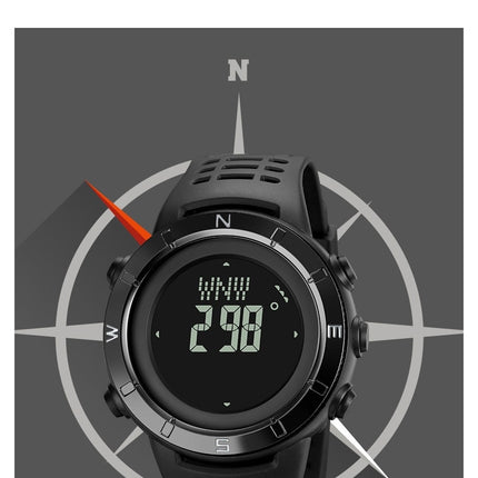 Men's Digital Sport Watches for Men with Alarm Stopwatch Waterproof