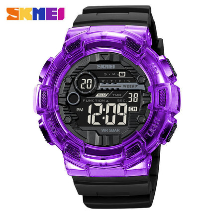 Men's Watches Multi Function Sports Watch LED Digital Waterproof Alarm Watches